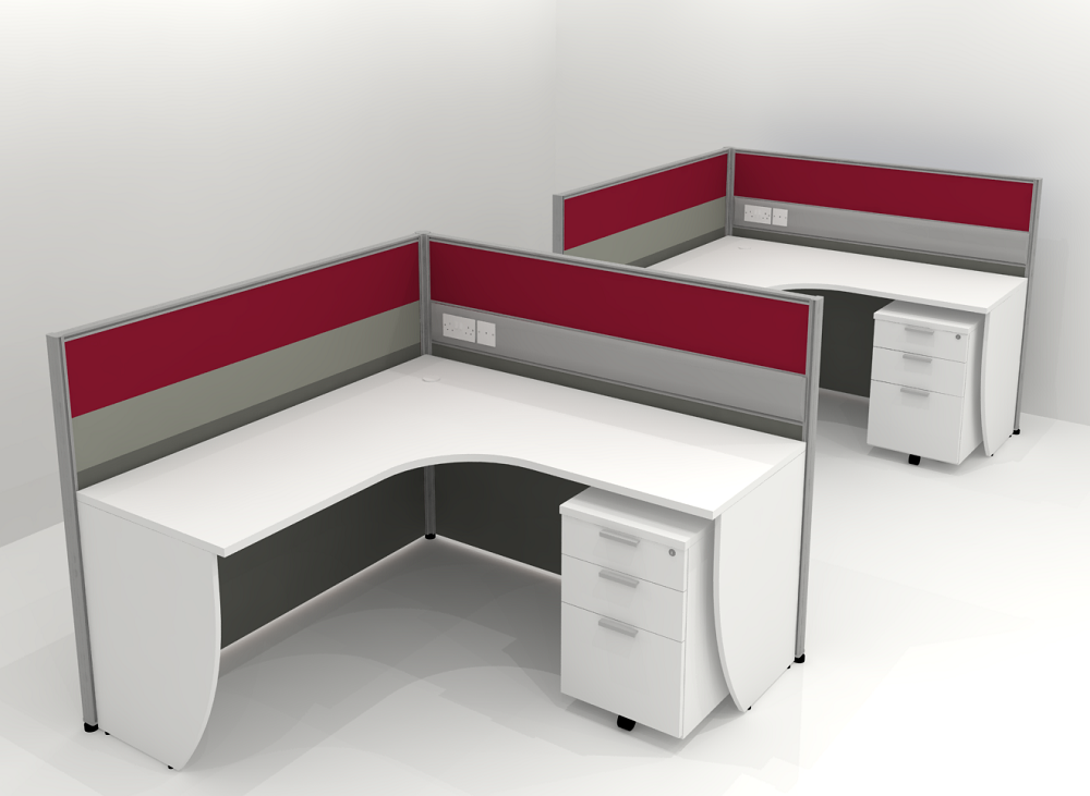 2 wokstation